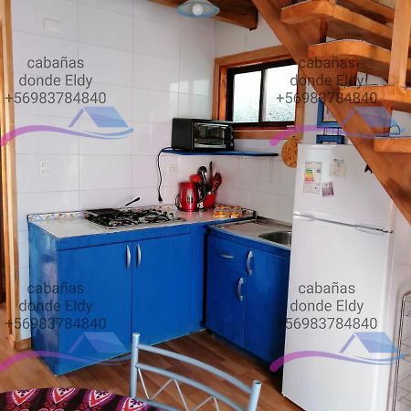 Cabanas Las Puconinas Pucón Exterior foto