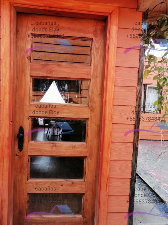 Cabanas Las Puconinas Pucón Exterior foto