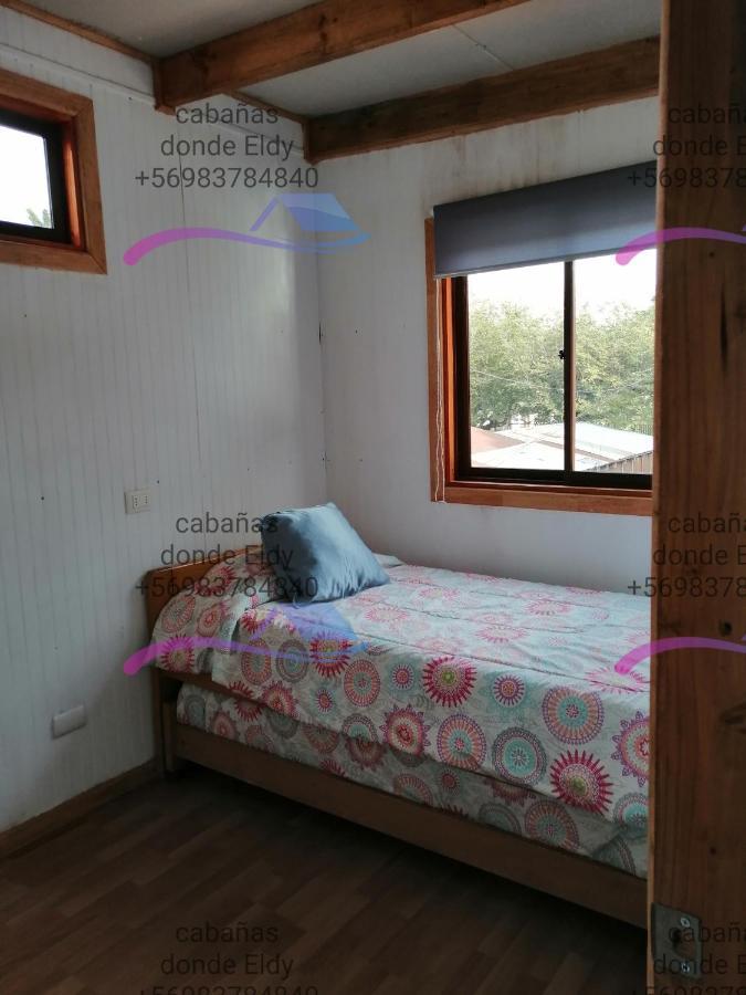 Cabanas Las Puconinas Pucón Exterior foto