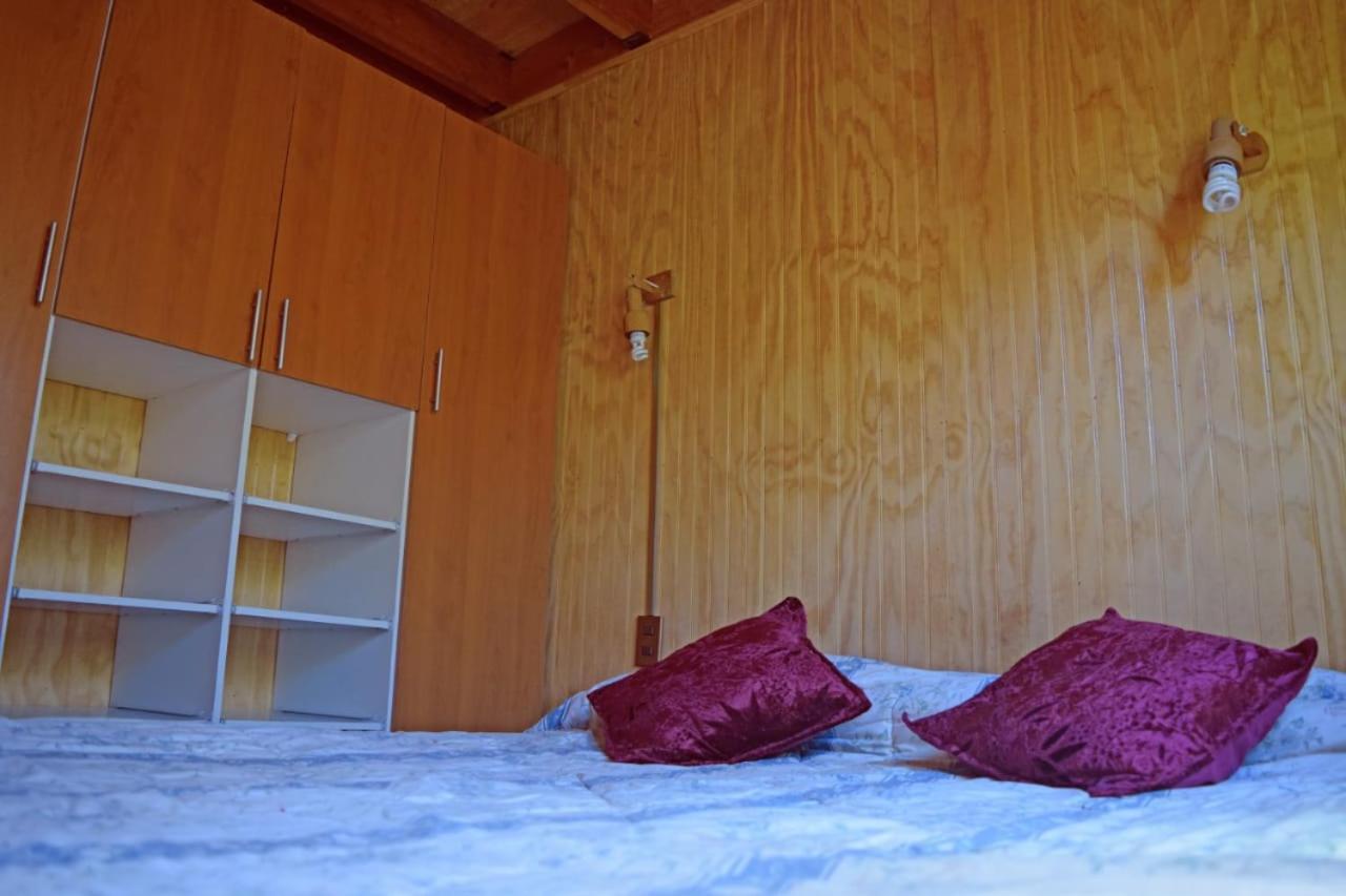 Cabanas Las Puconinas Pucón Exterior foto