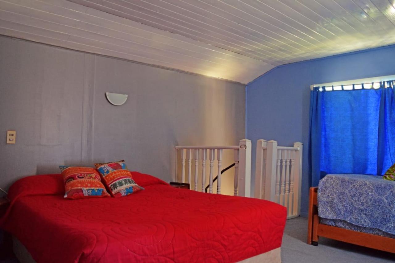 Cabanas Las Puconinas Pucón Exterior foto
