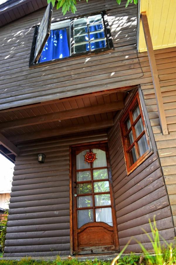 Cabanas Las Puconinas Pucón Exterior foto