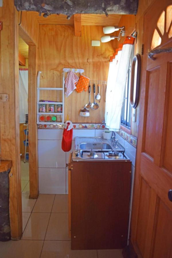 Cabanas Las Puconinas Pucón Exterior foto