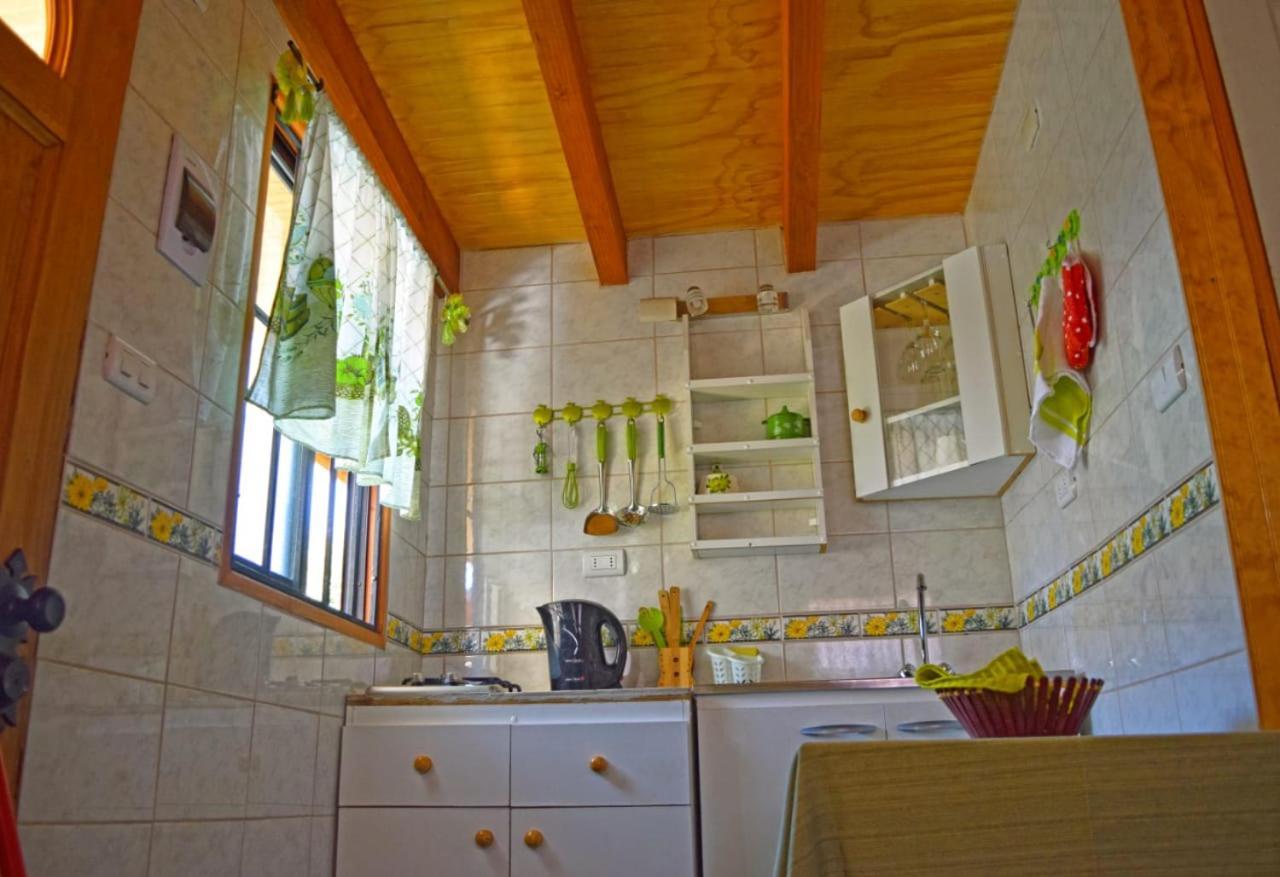 Cabanas Las Puconinas Pucón Exterior foto
