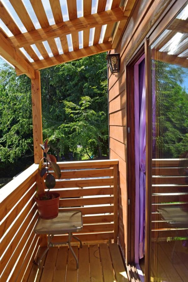 Cabanas Las Puconinas Pucón Exterior foto