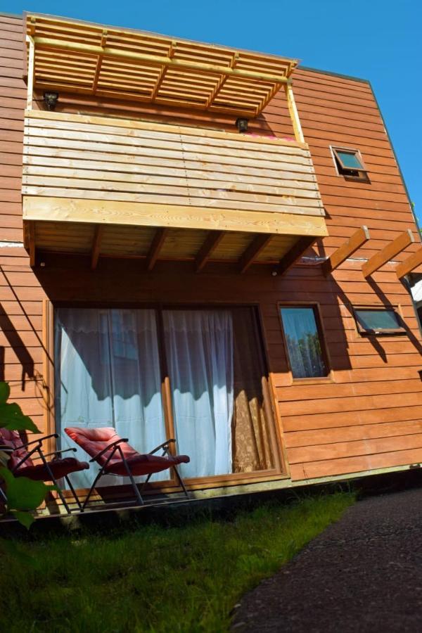 Cabanas Las Puconinas Pucón Exterior foto